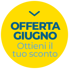 offerta 10% giugno